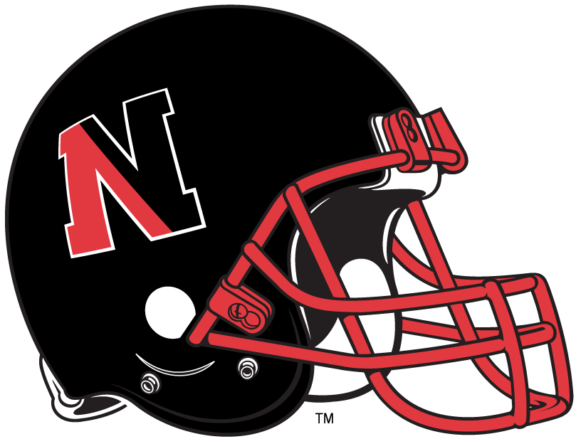 Northeastern Huskies 2007-Pres Helmet Logo diy iron on heat transfer